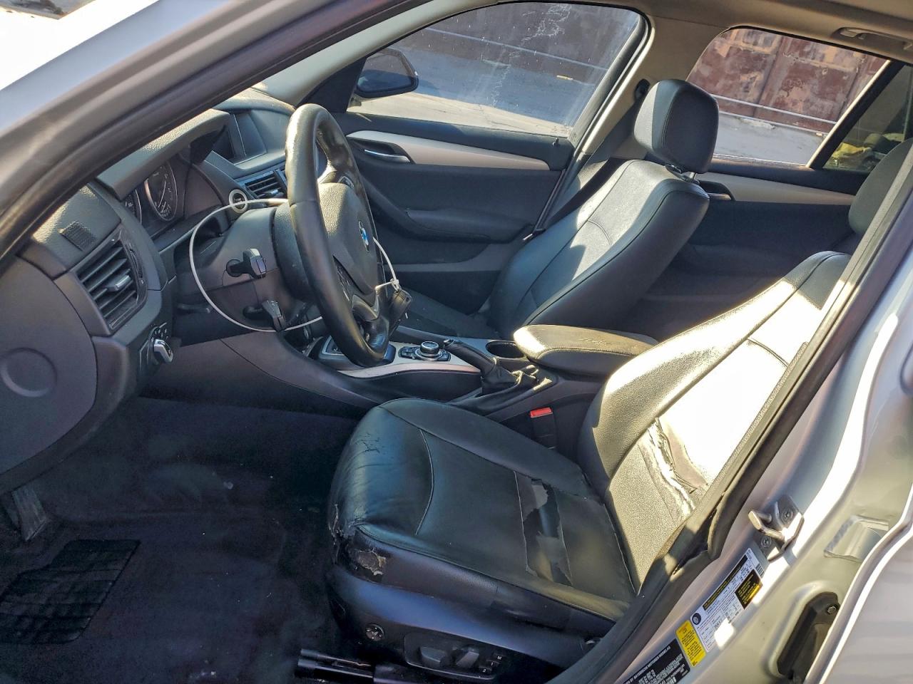 Lot #3312860108 2015 BMW X1 SDRIVE2