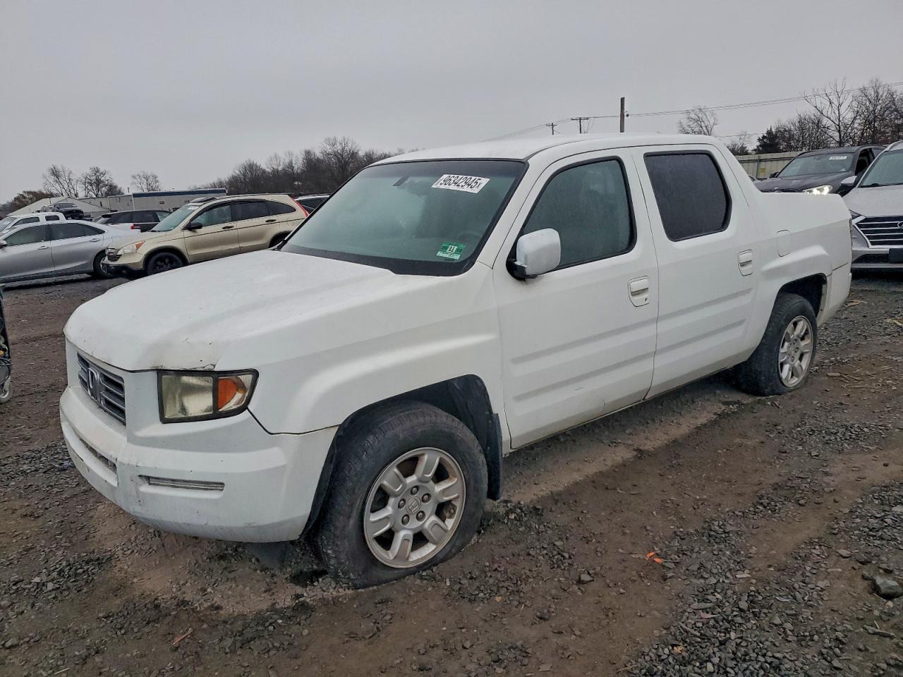 Lot #3311516232 2006 HONDA RIDGELINE