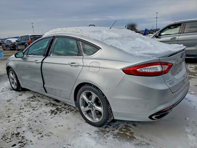 2016 FORD FUSION SE #3318903962