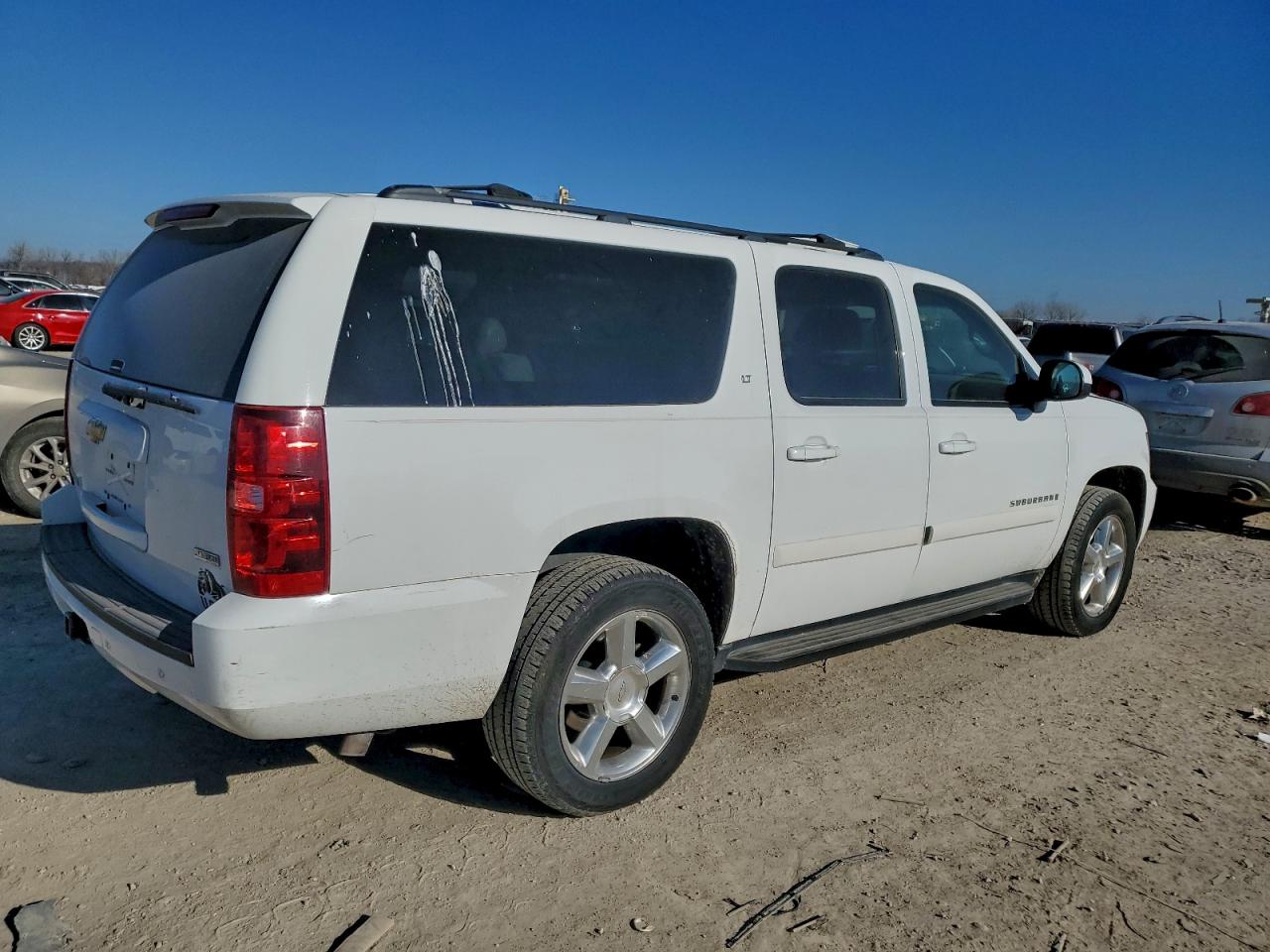 Lot #3317835202 2009 CHEVROLET SUBURBAN K