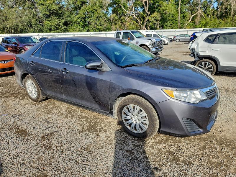2012 TOYOTA CAMRY BASE #3303885788