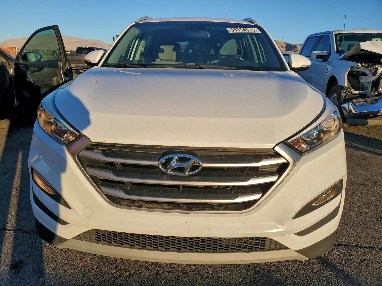 HYUNDAI TUCSON LIMITED