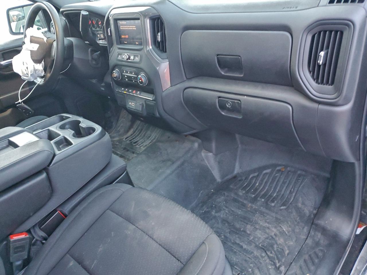 CHEVROLET SILVERADO K1500