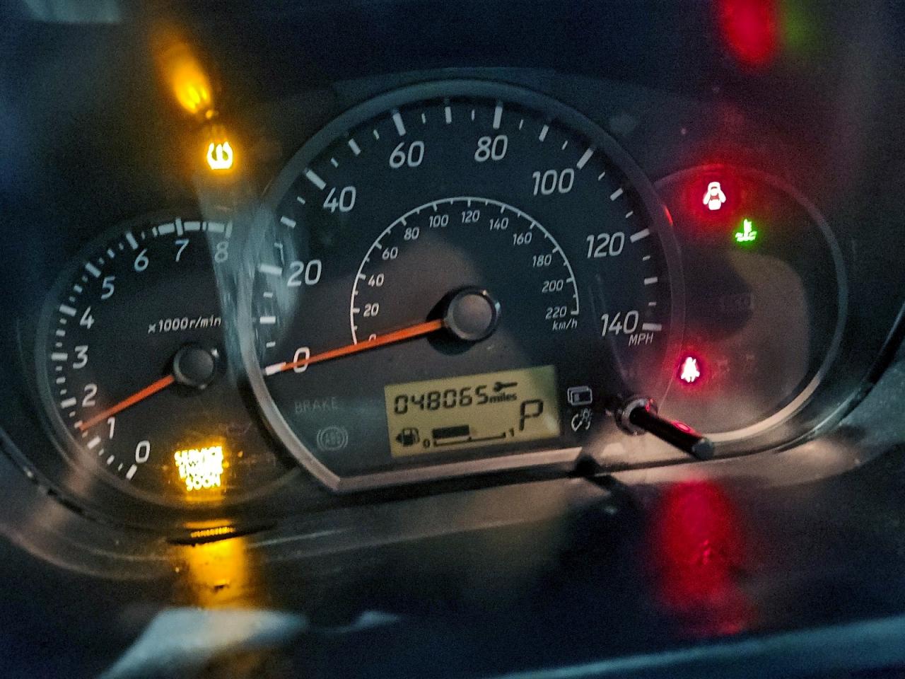 MITSUBISHI MIRAGE G4 ES