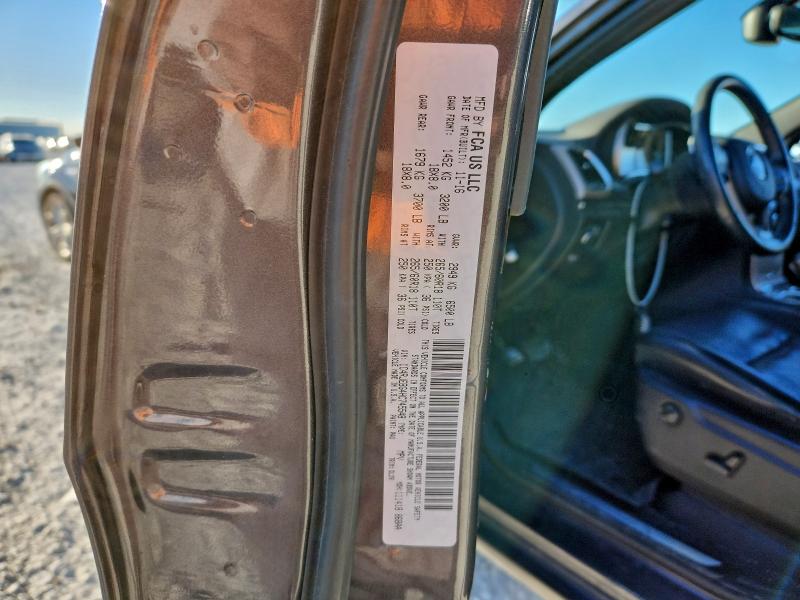 2017 JEEP GRAND CHER #3304015658