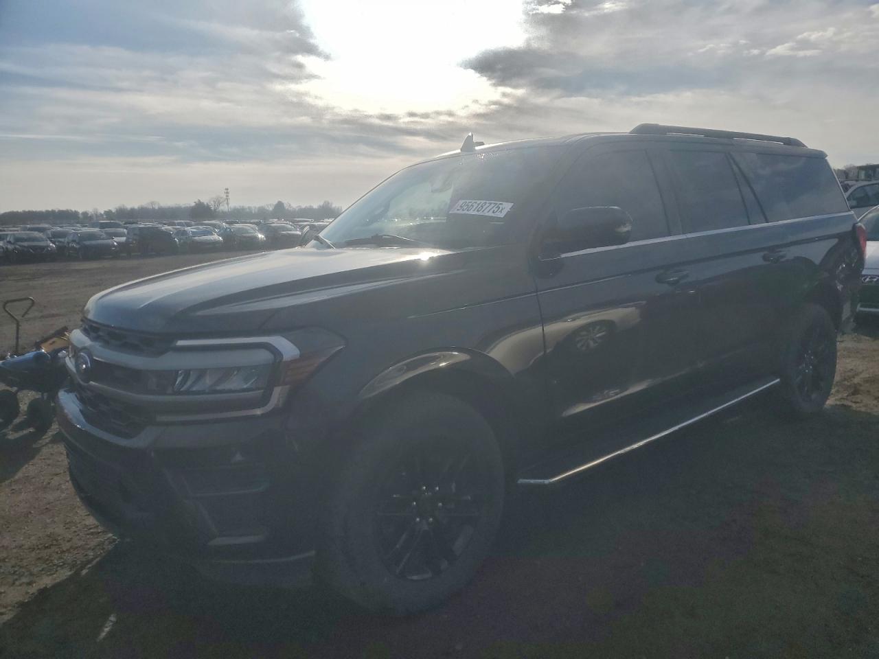 FORD EXPEDITION MAX XLT