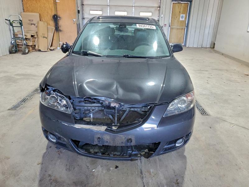 2005 MAZDA 3 S #3301962481