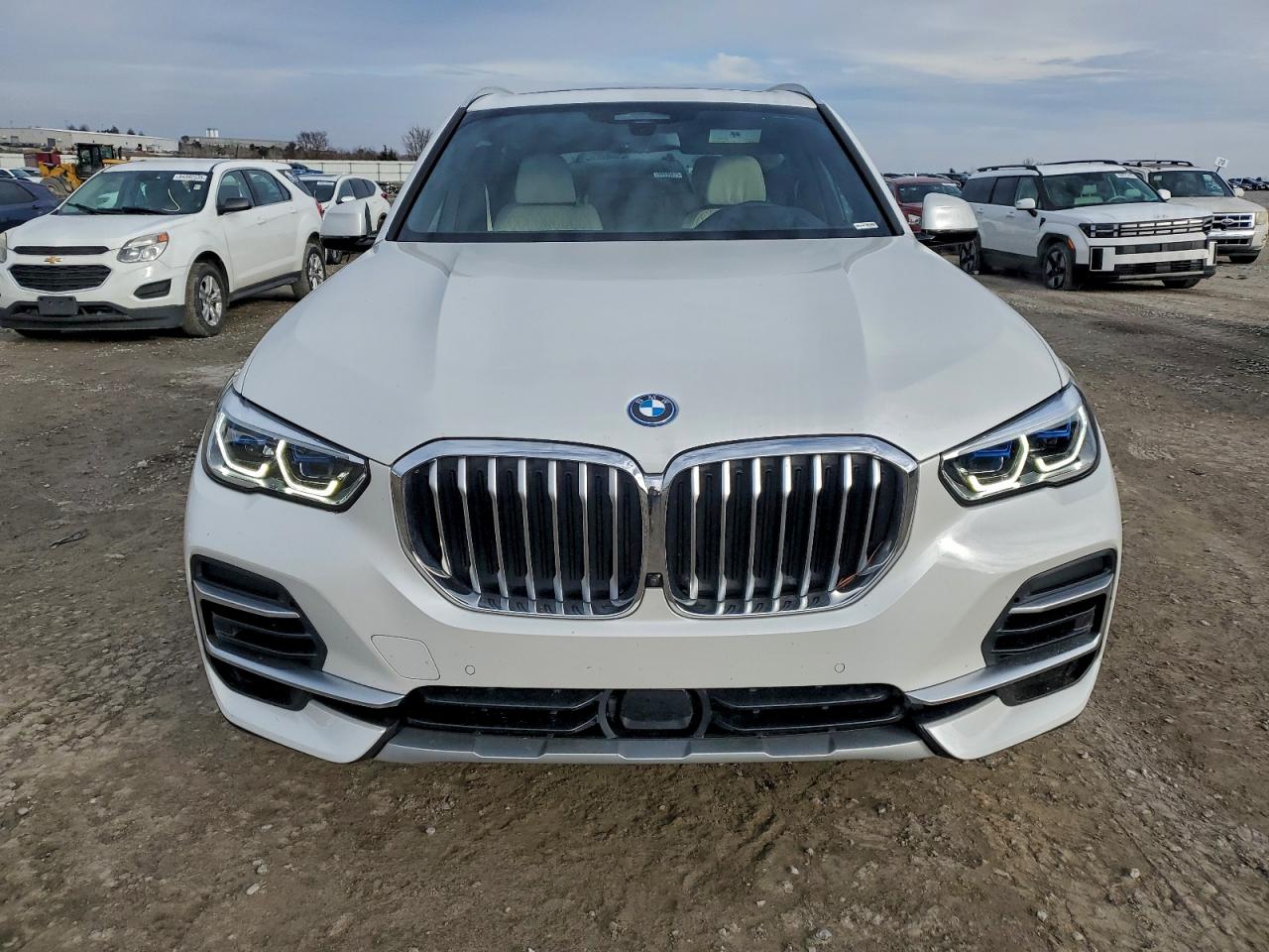 BMW X5 XDRIVE45E