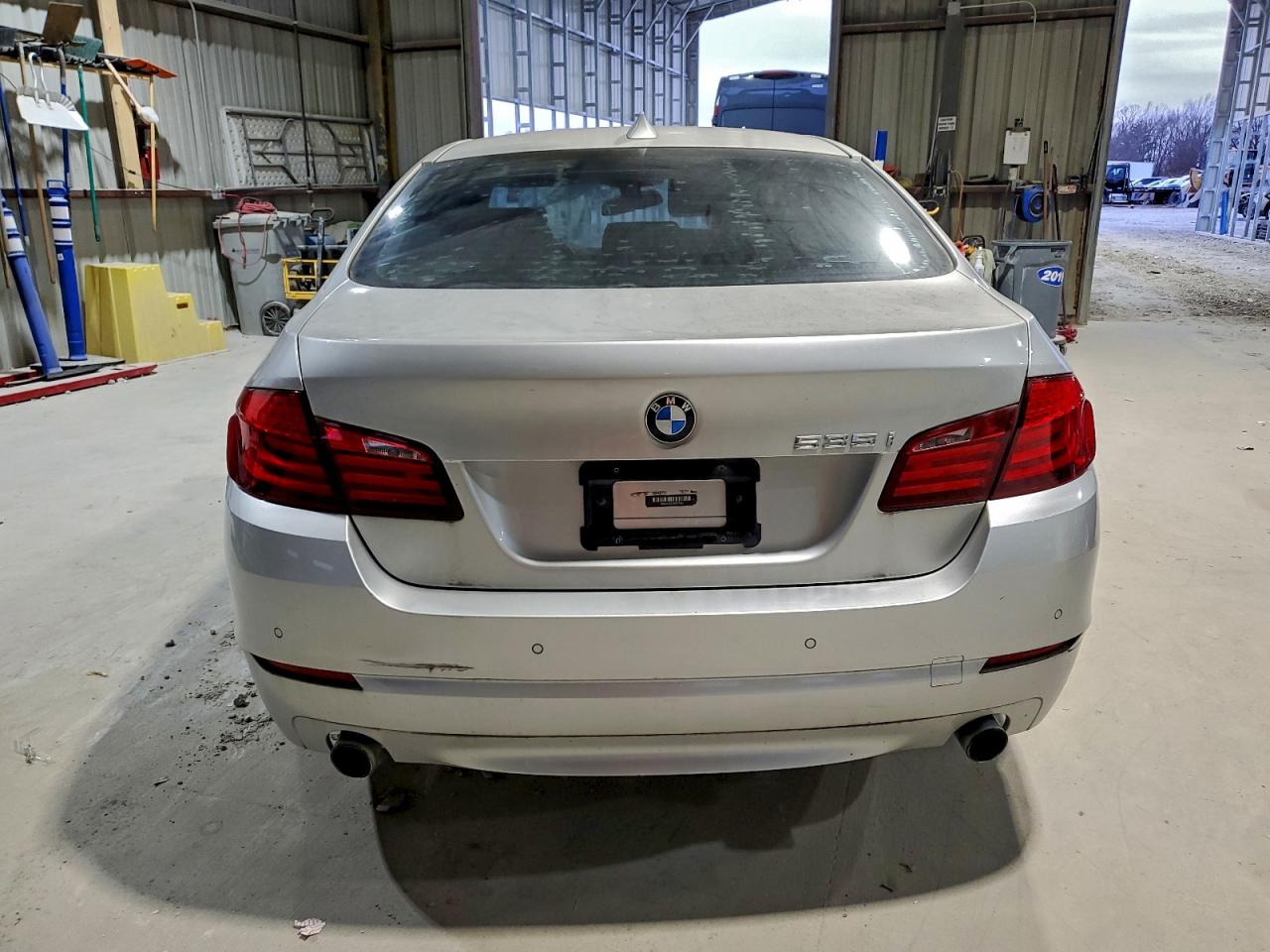 BMW 5 SERIES I