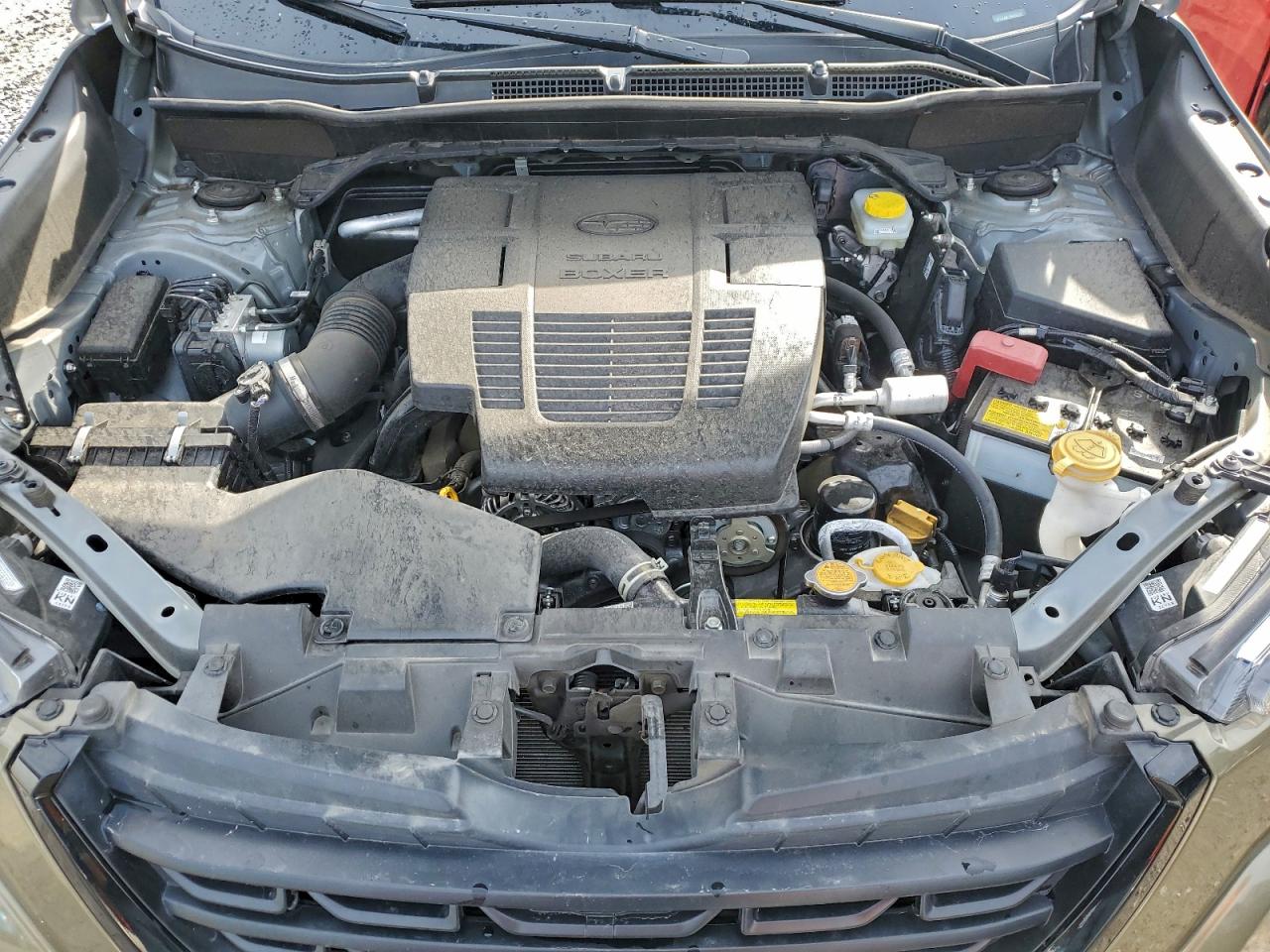 SUBARU FORESTER TOURING