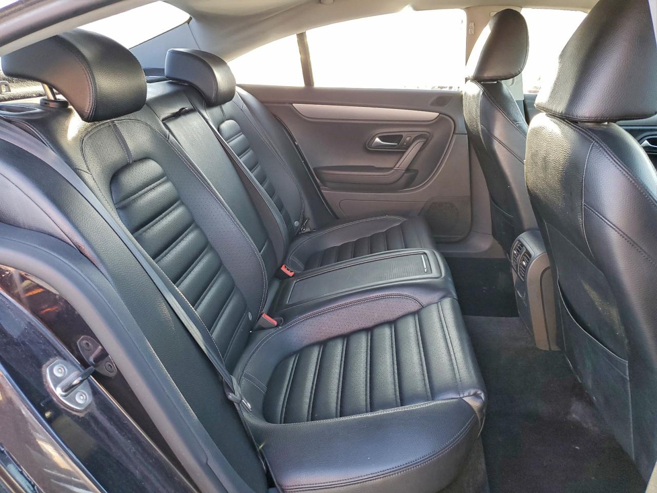 Lot #3308211155 2012 VOLKSWAGEN CC SPORT