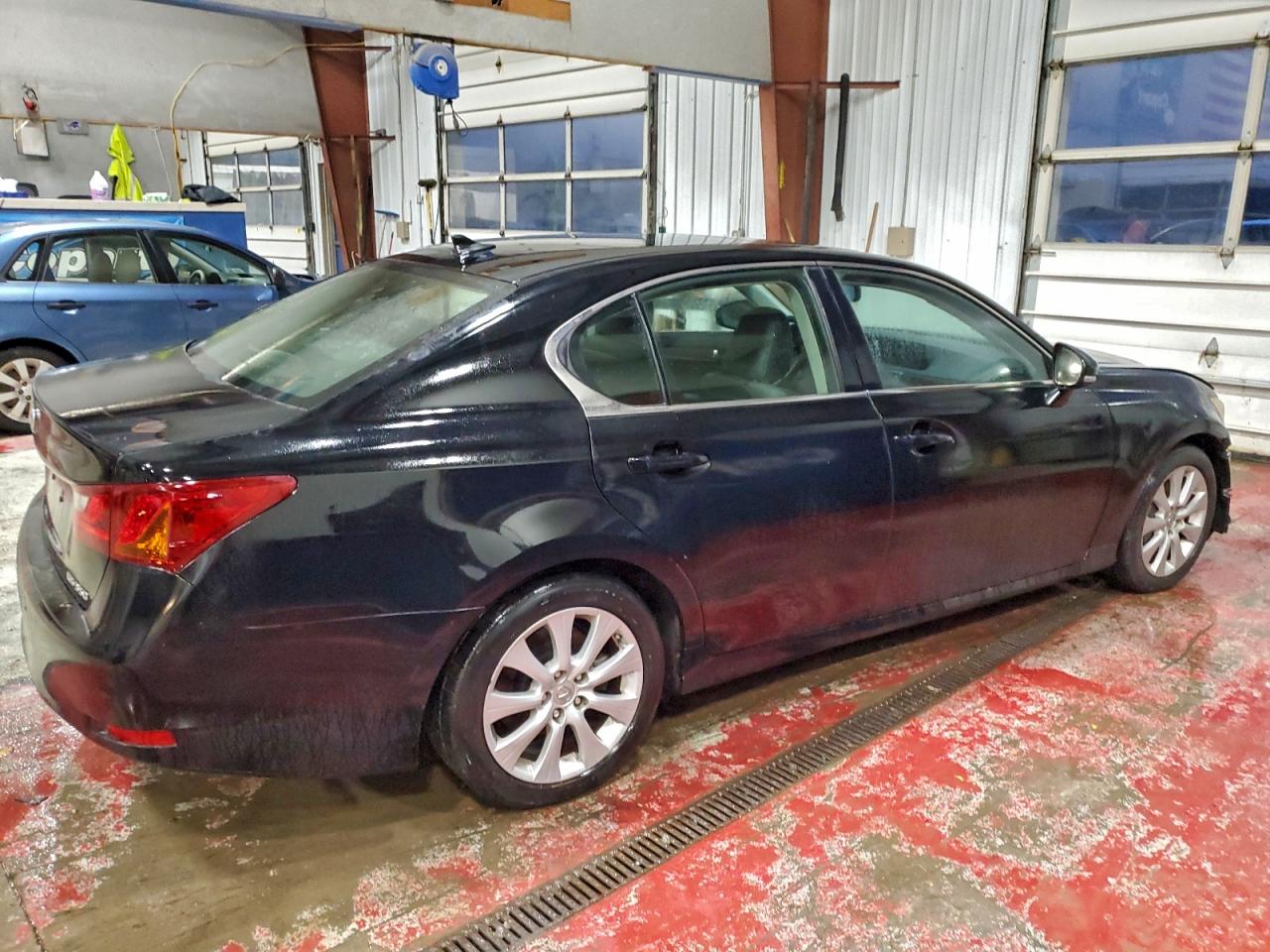 Lot #3318993334 2014 LEXUS GS 350