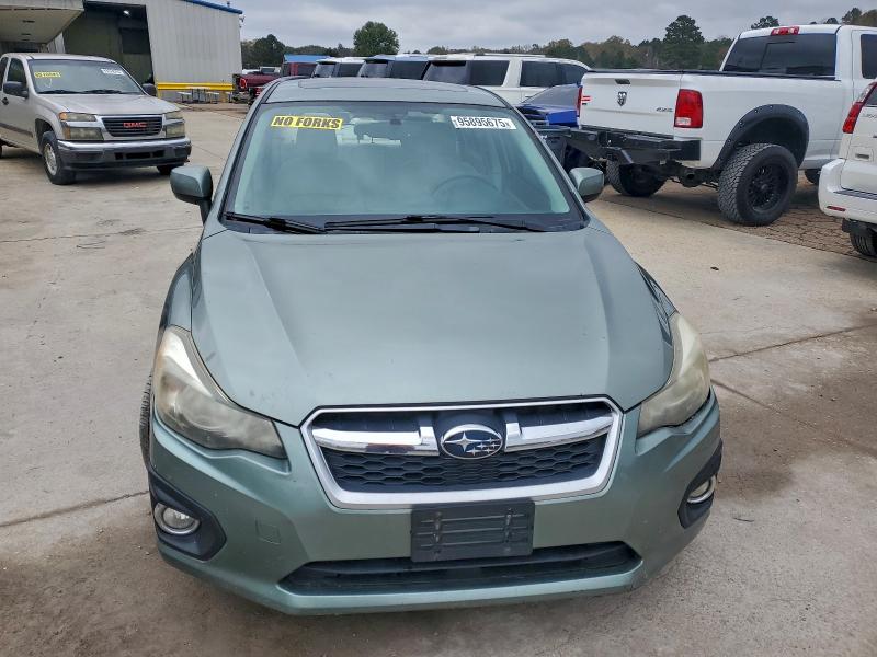 2014 SUBARU IMPREZA LI #3310331954