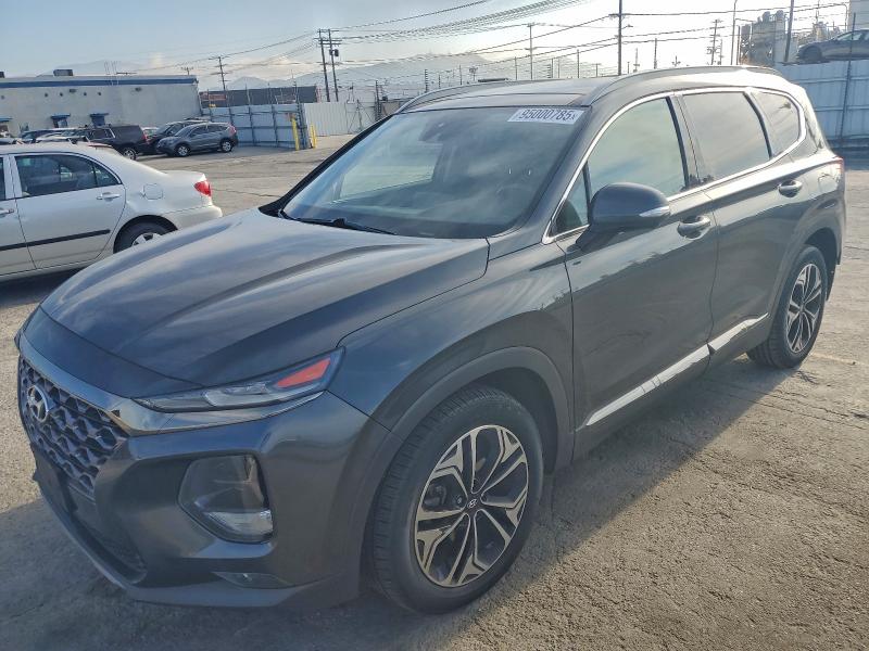 2020 HYUNDAI SANTA FE L #3304142488