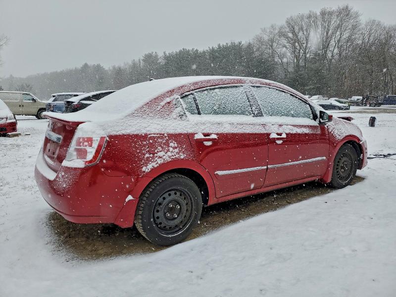 2012 NISSAN SENTRA 2.0 #3305324310