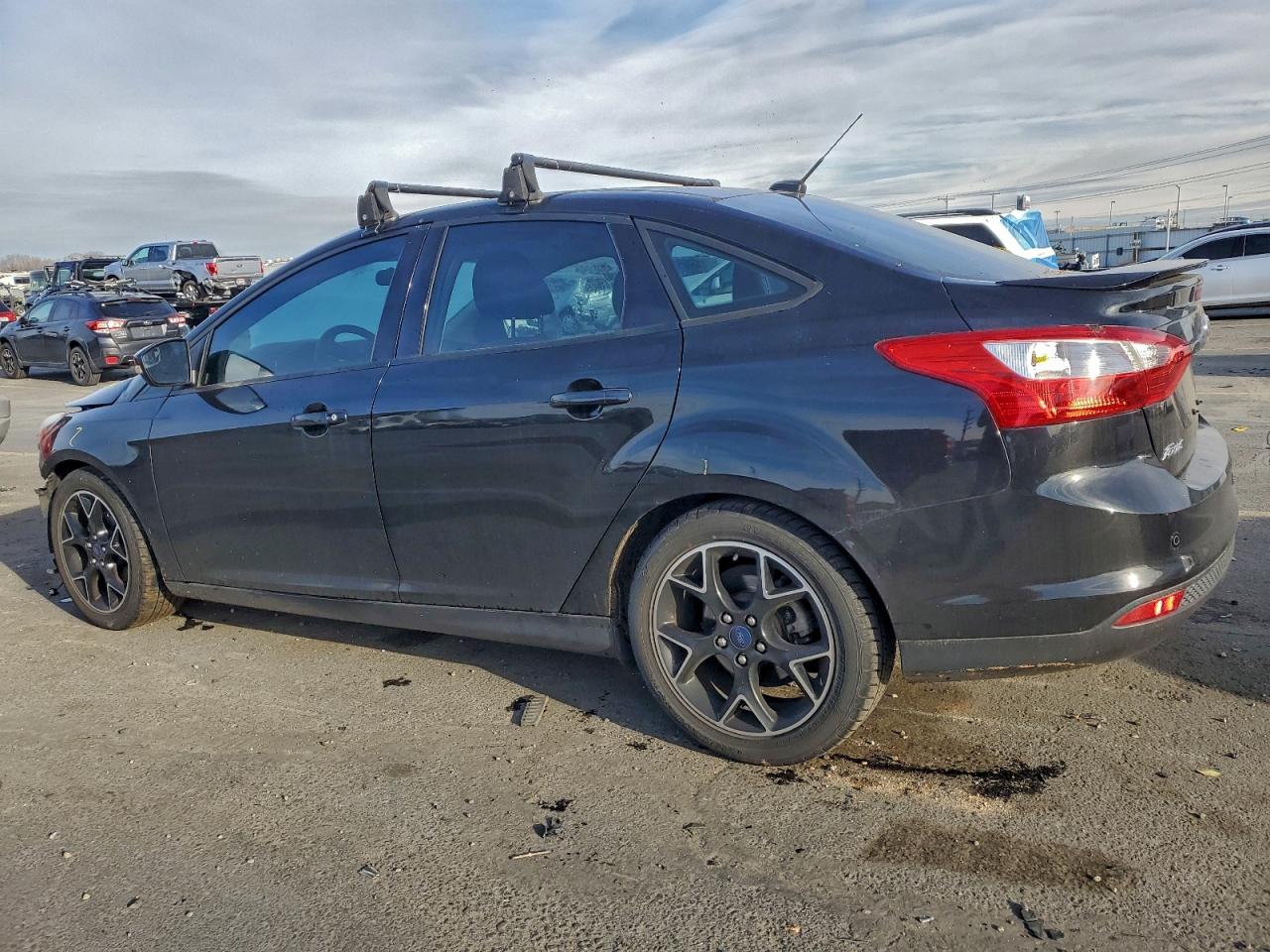 FORD FOCUS SE