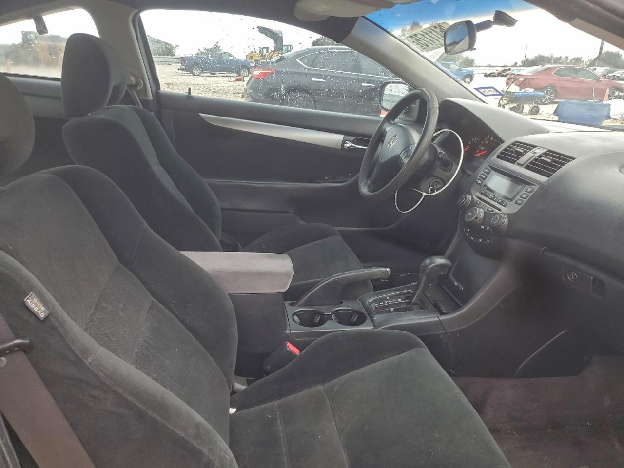 Lot #3311442458 2007 HONDA ACCORD LX