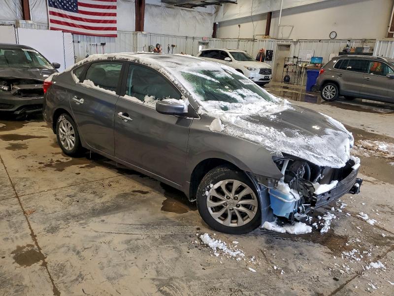 2018 NISSAN SENTRA S #3302909052
