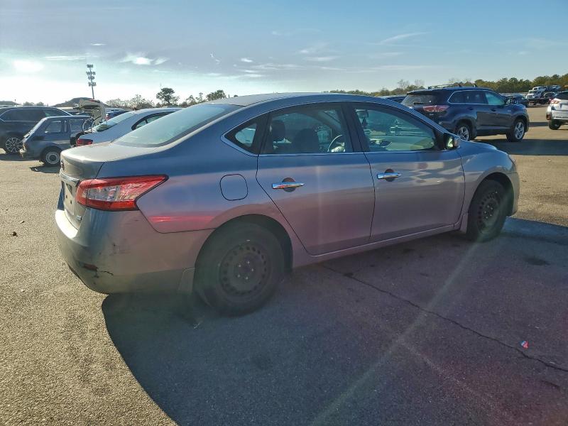 2014 NISSAN SENTRA S #3304519471