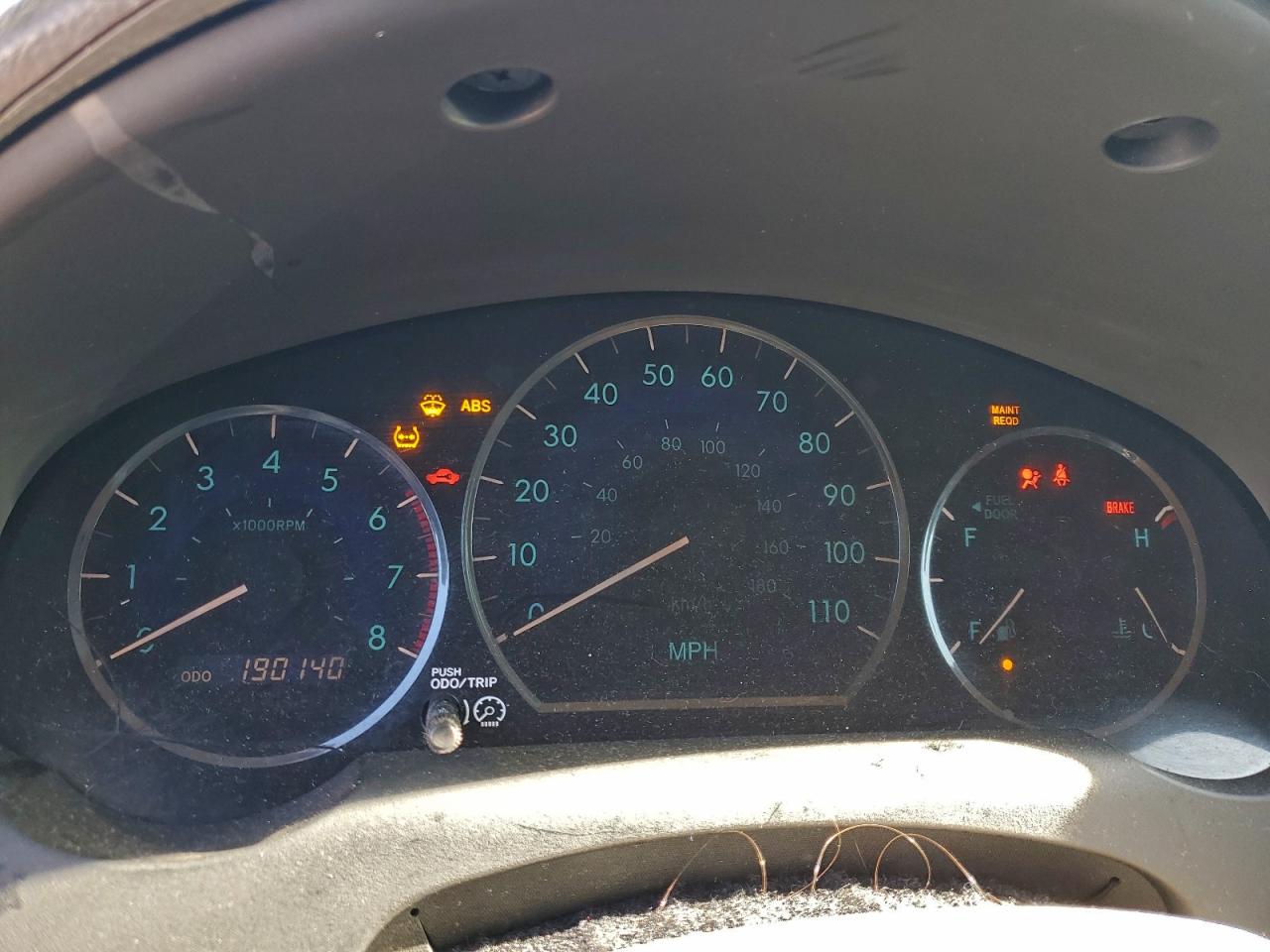 Lot #3305605802 2006 TOYOTA SIENNA CE