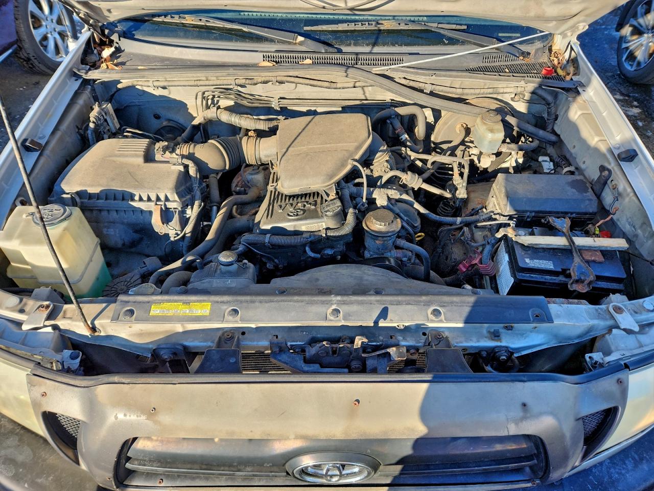 Lot #3317818069 2007 TOYOTA TACOMA