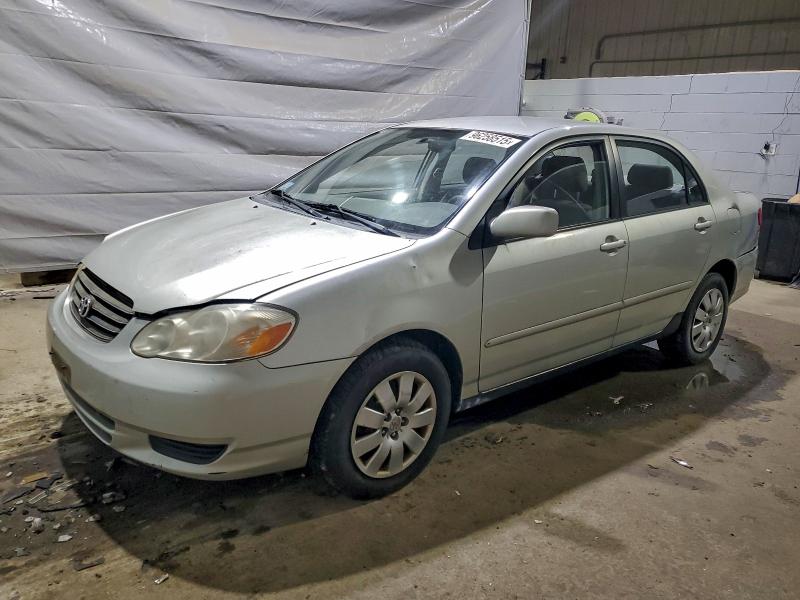 2004 TOYOTA COROLLA CE #3312678203