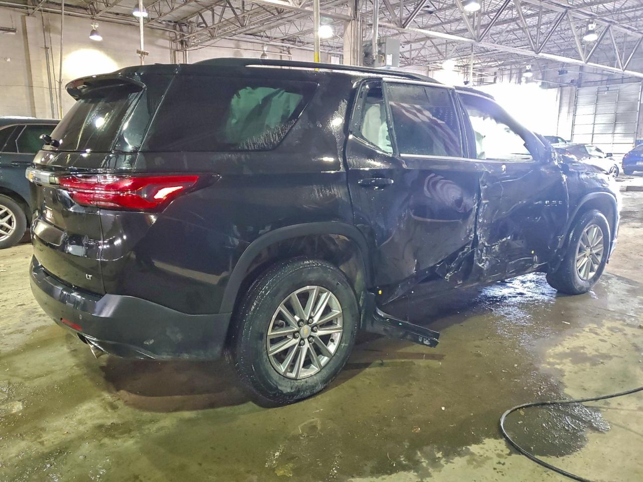 CHEVROLET TRAVERSE LT