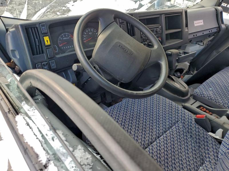 2023 ISUZU NPR HD #3308314156