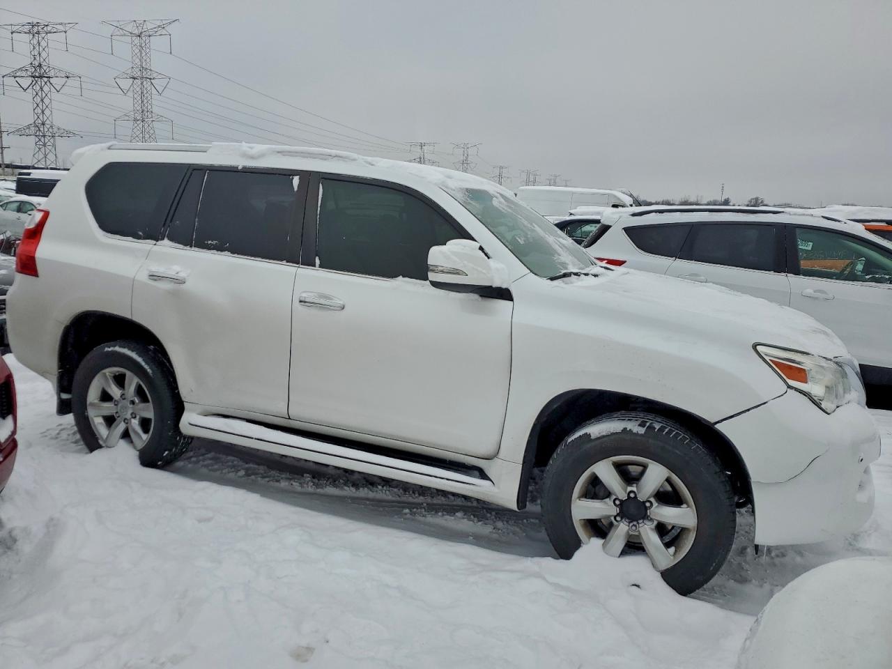 LEXUS GX 460