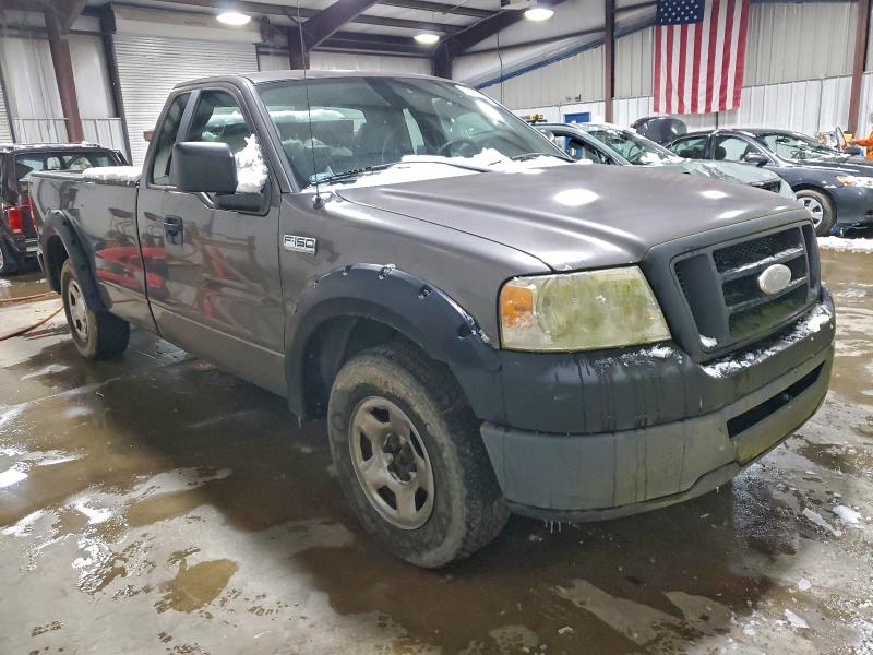 2007 FORD F150 #3309290618