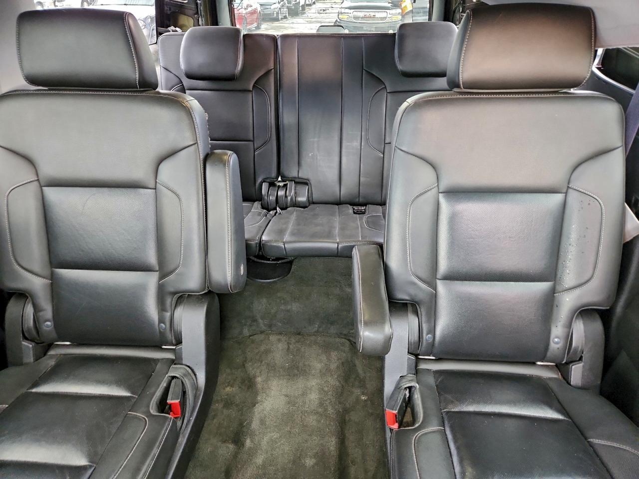 CHEVROLET SUBURBAN K1500 LTZ