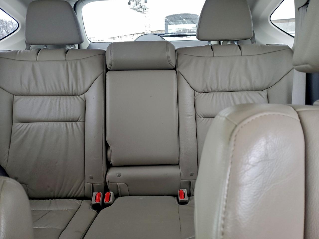 Lot #3317865942 2014 HONDA CR-V EXL