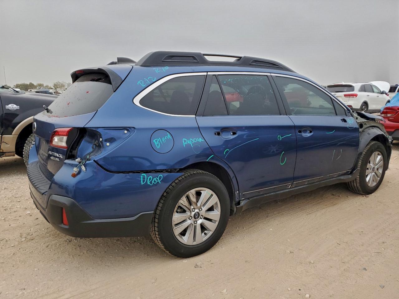 SUBARU OUTBACK 2.5I PREMIUM