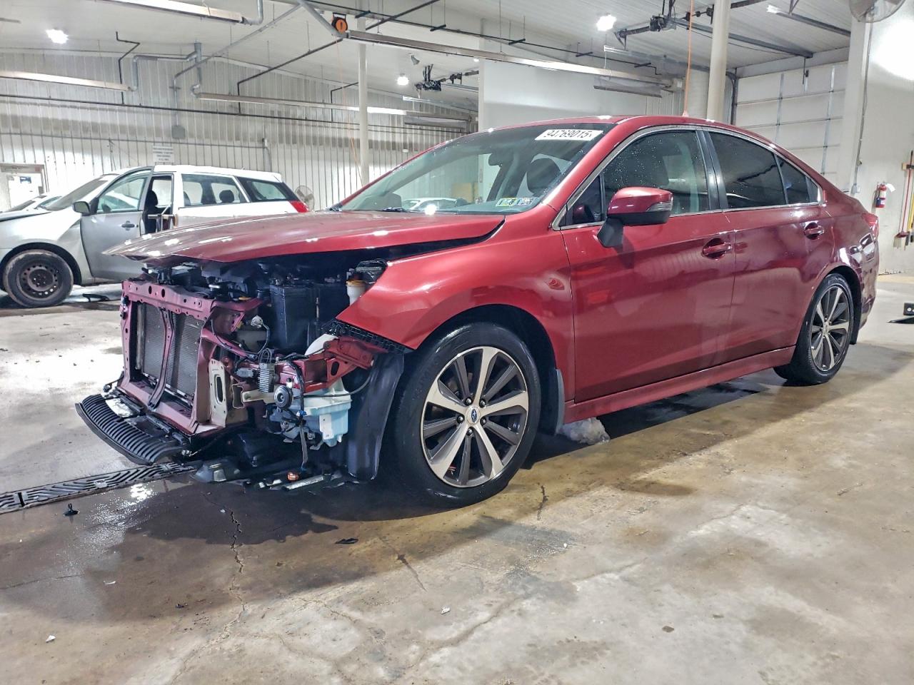 SUBARU LEGACY 2.5I LIMITED