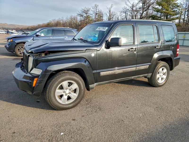 2012 JEEP LIBERTY SP #3311624266