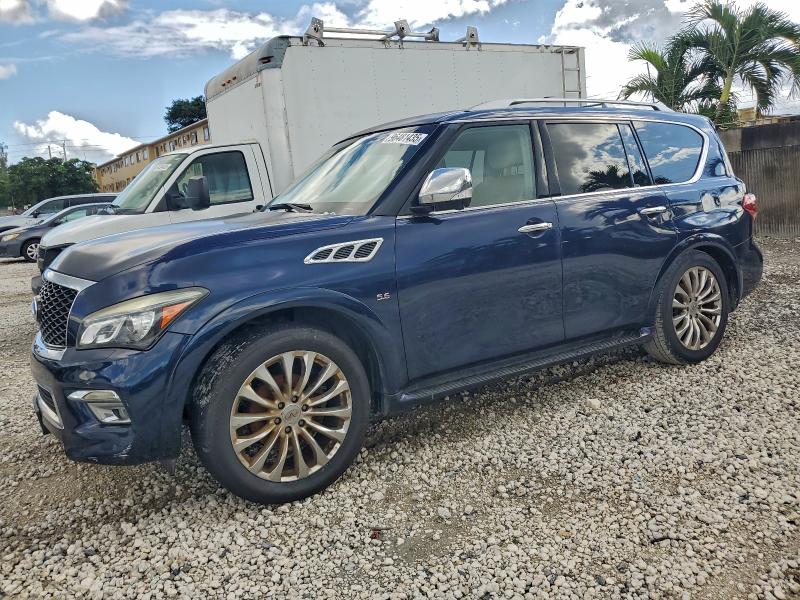 2015 INFINITI QX80 #3311468254