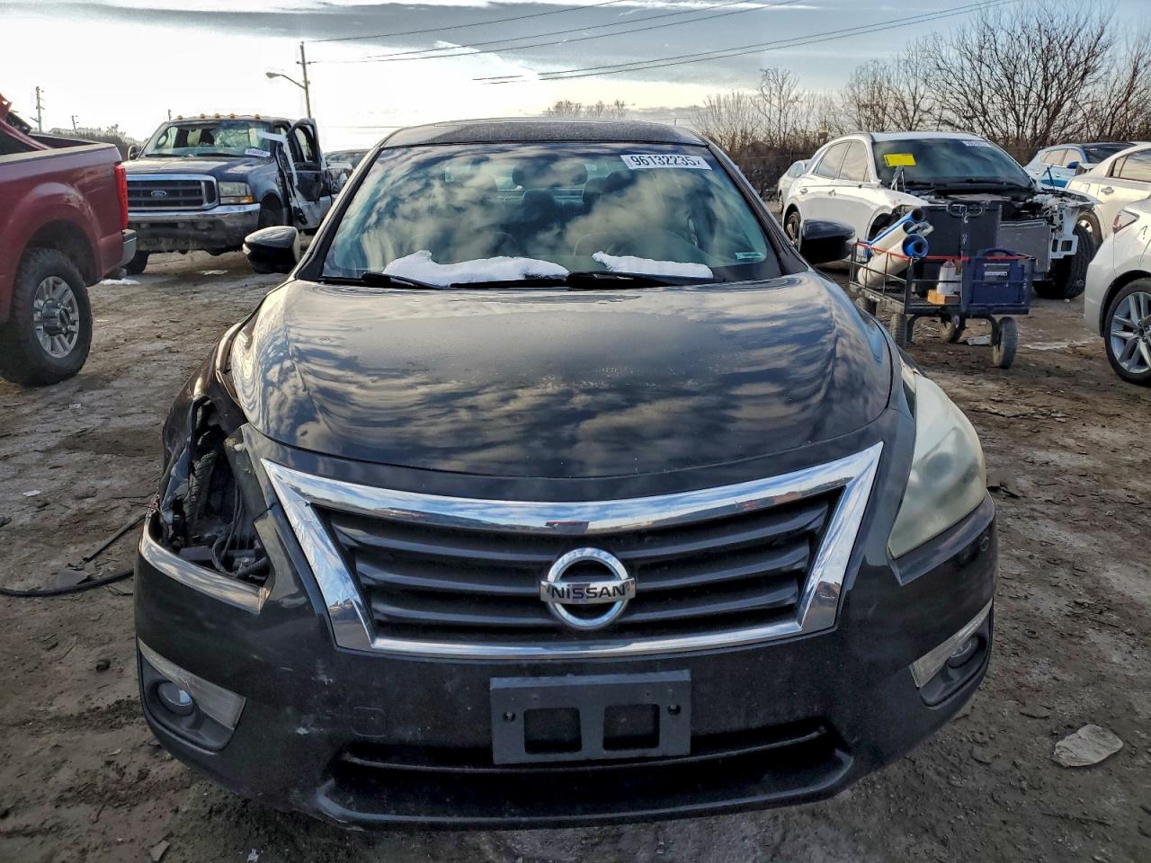 Lot #3310335997 2015 NISSAN ALTIMA 3.5