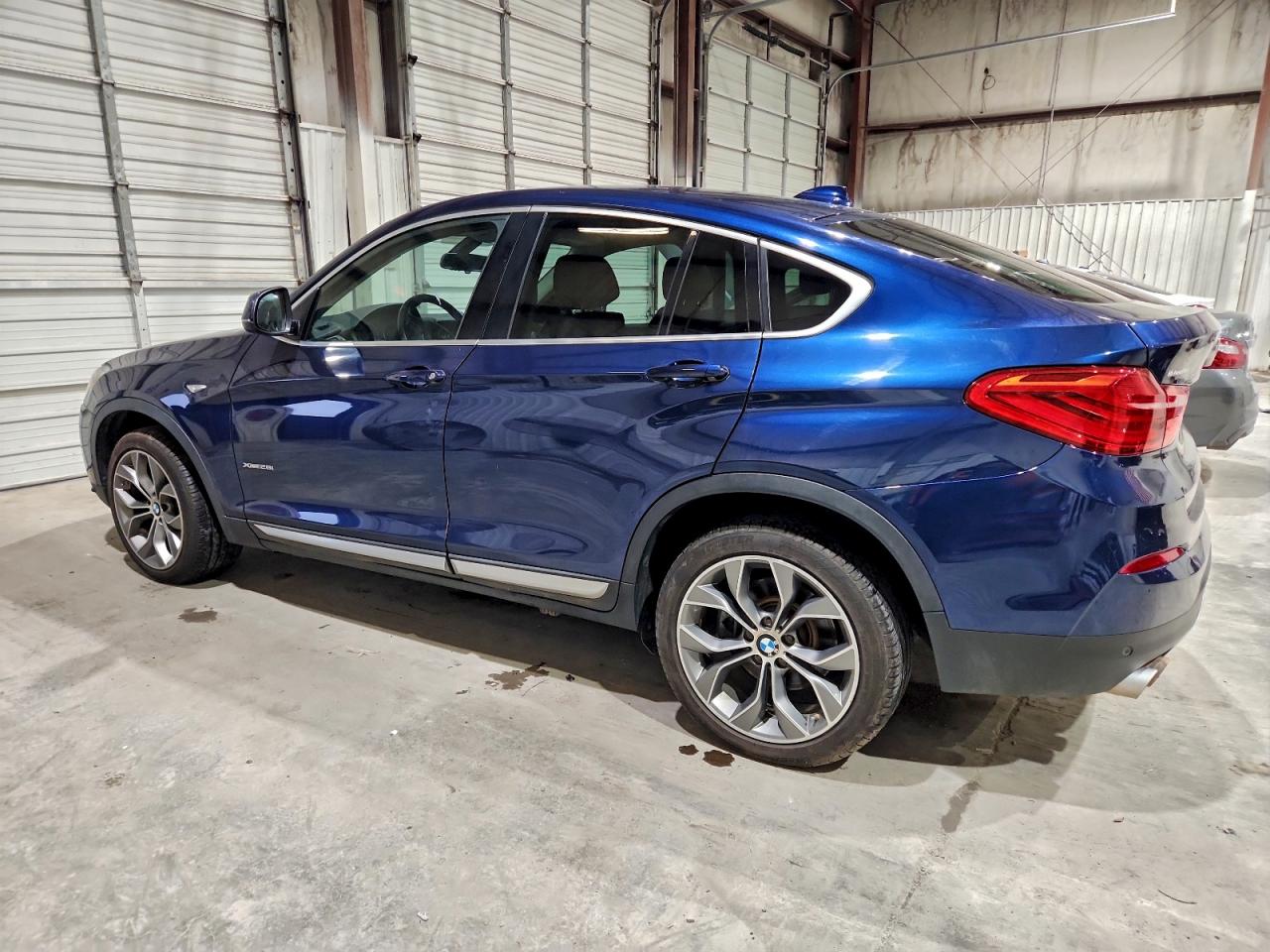 BMW X4 XDRIVE28I