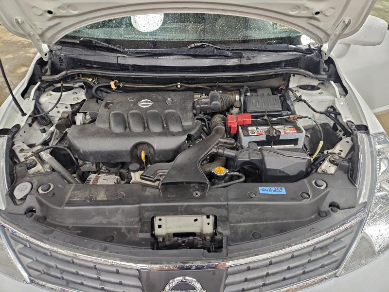 2009 NISSAN VERSA S #3304745946