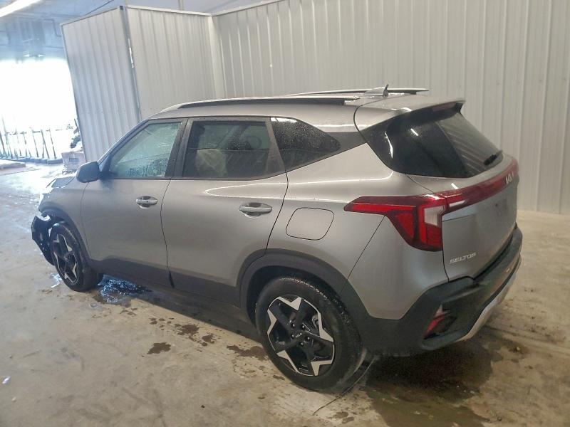 2025 KIA SELTOS S #3316834661