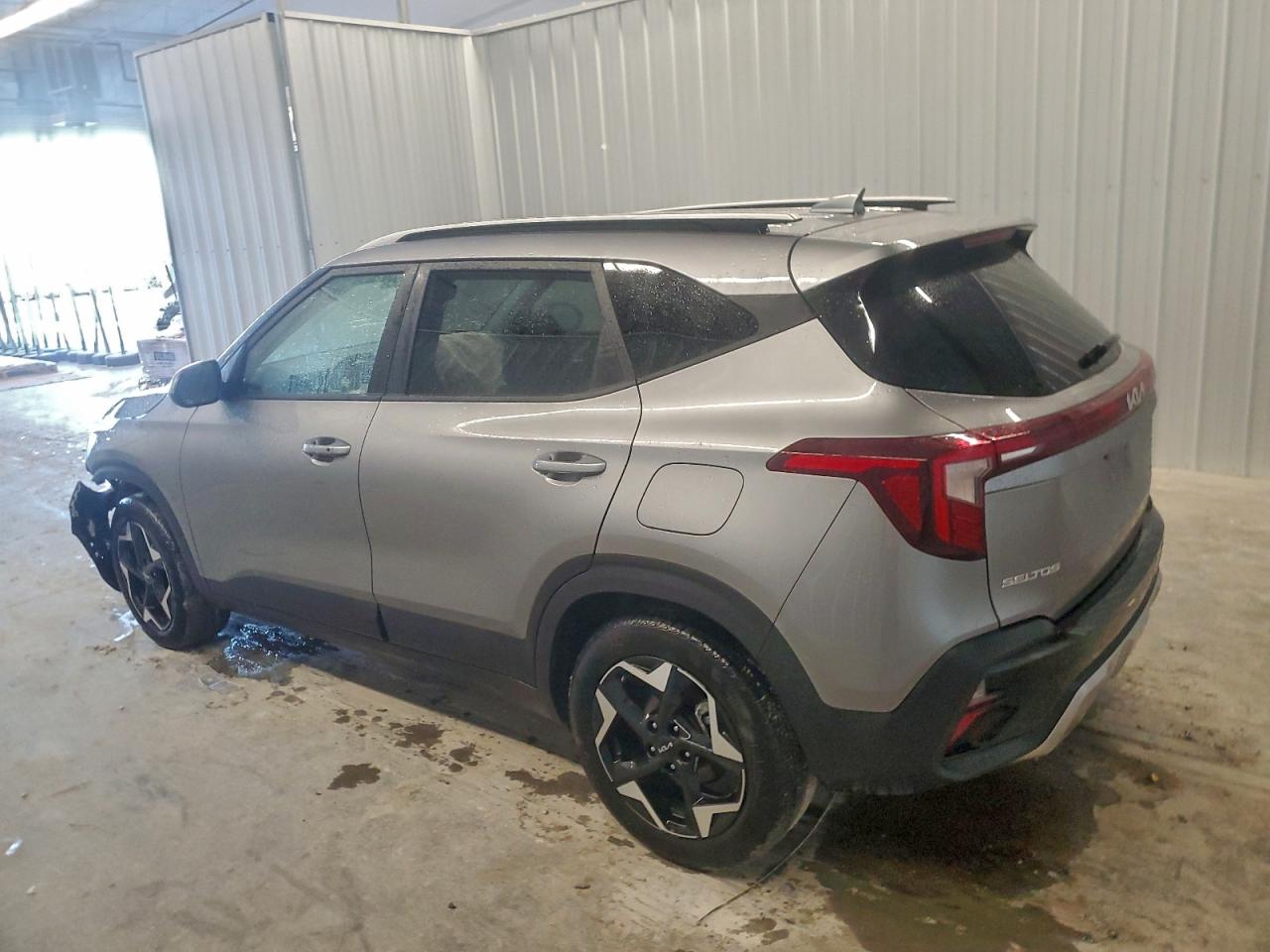 Lot #3316834661 2025 KIA SELTOS S