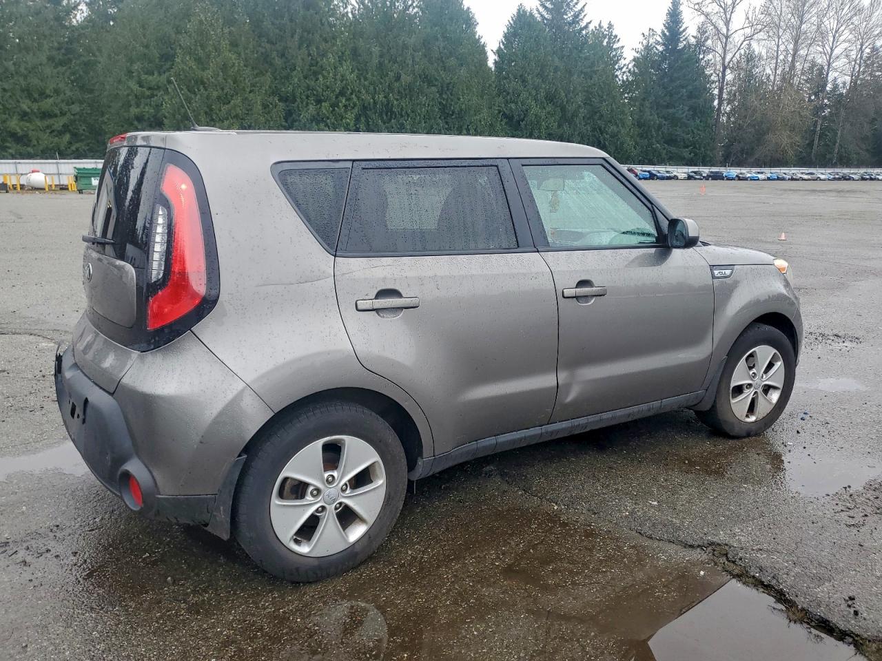 Lot #3312770139 2015 KIA SOUL