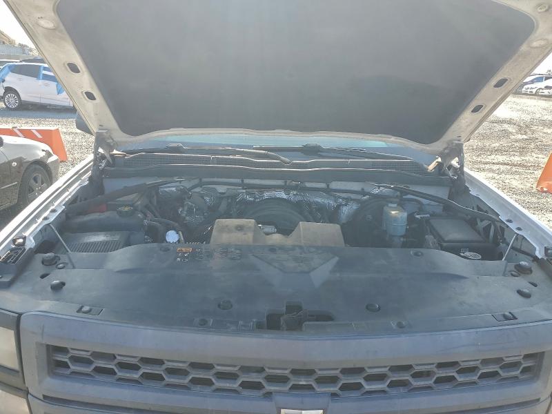 2014 CHEVROLET SILVERADO #3301771358