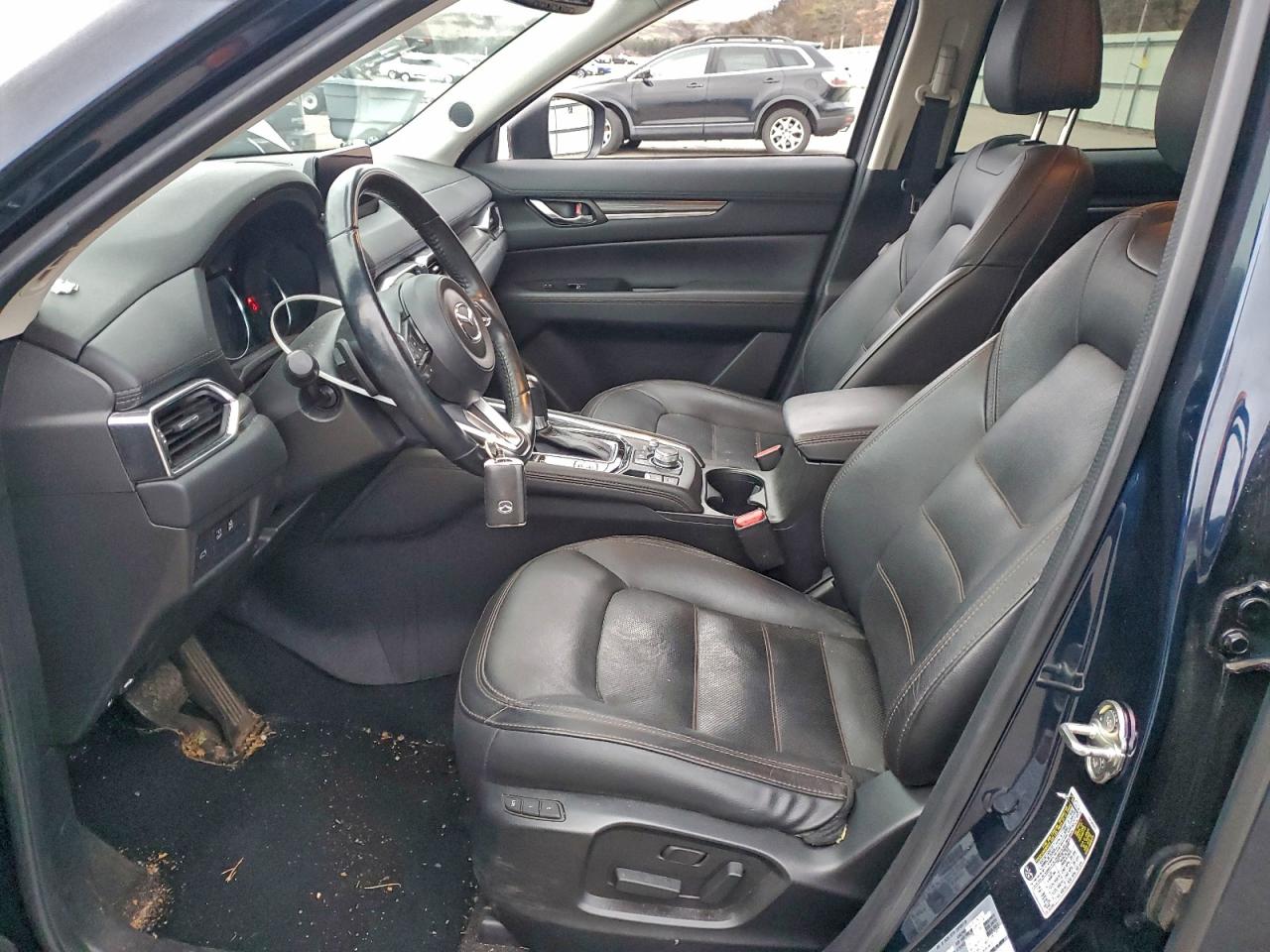 MAZDA CX-5 GRAND TOURING