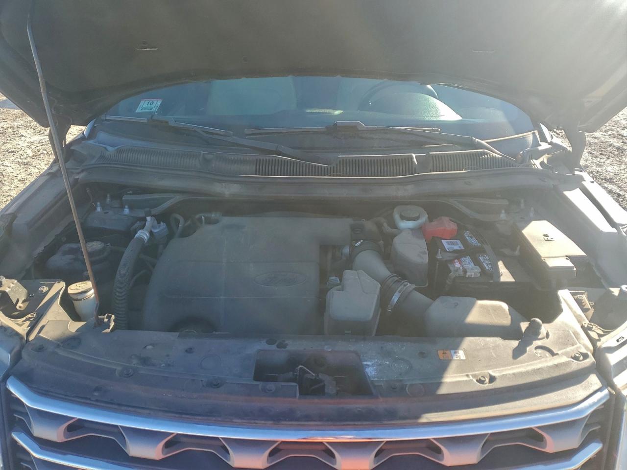 Lot #3303566928 2016 FORD EXPLORER X