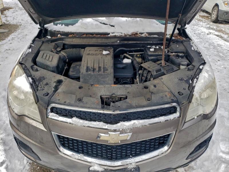 2012 CHEVROLET EQUINOX LT #3309410979