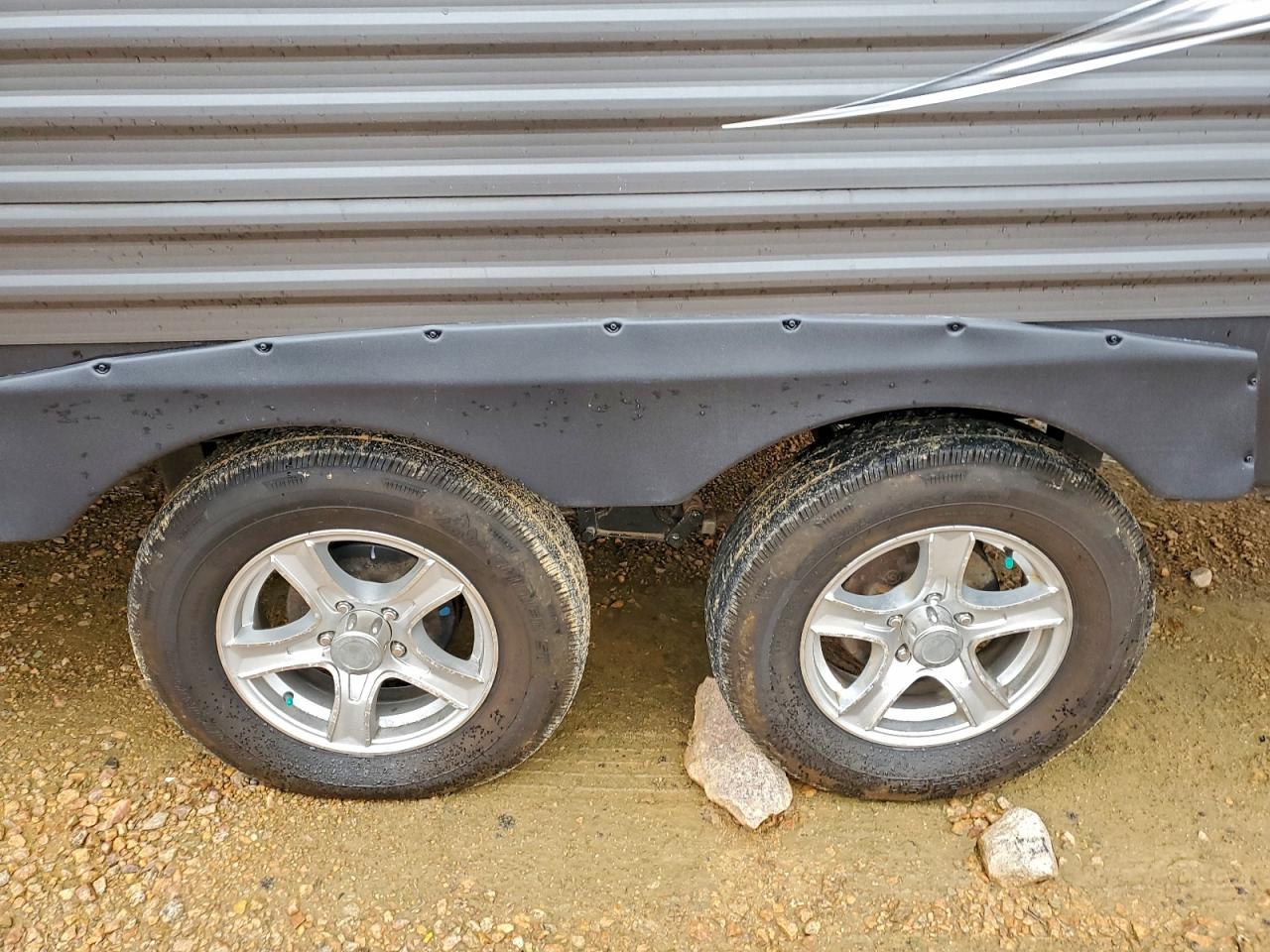 Lot #3309203627 2019 HIGHLRIDGE OPEN RANGE