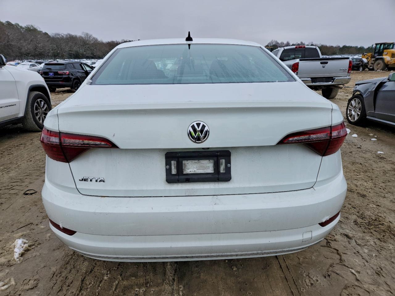 Lot #3315963106 2020 VOLKSWAGEN JETTA S