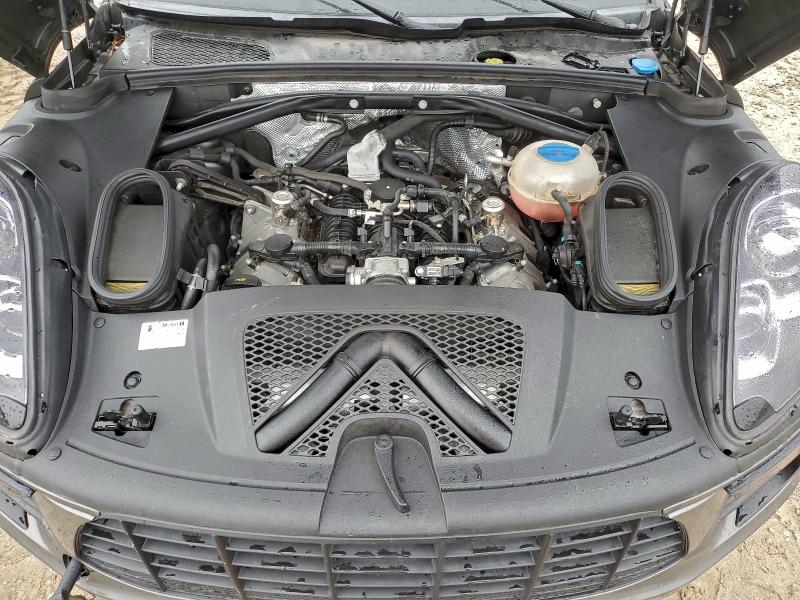 2016 PORSCHE MACAN S #3309336979