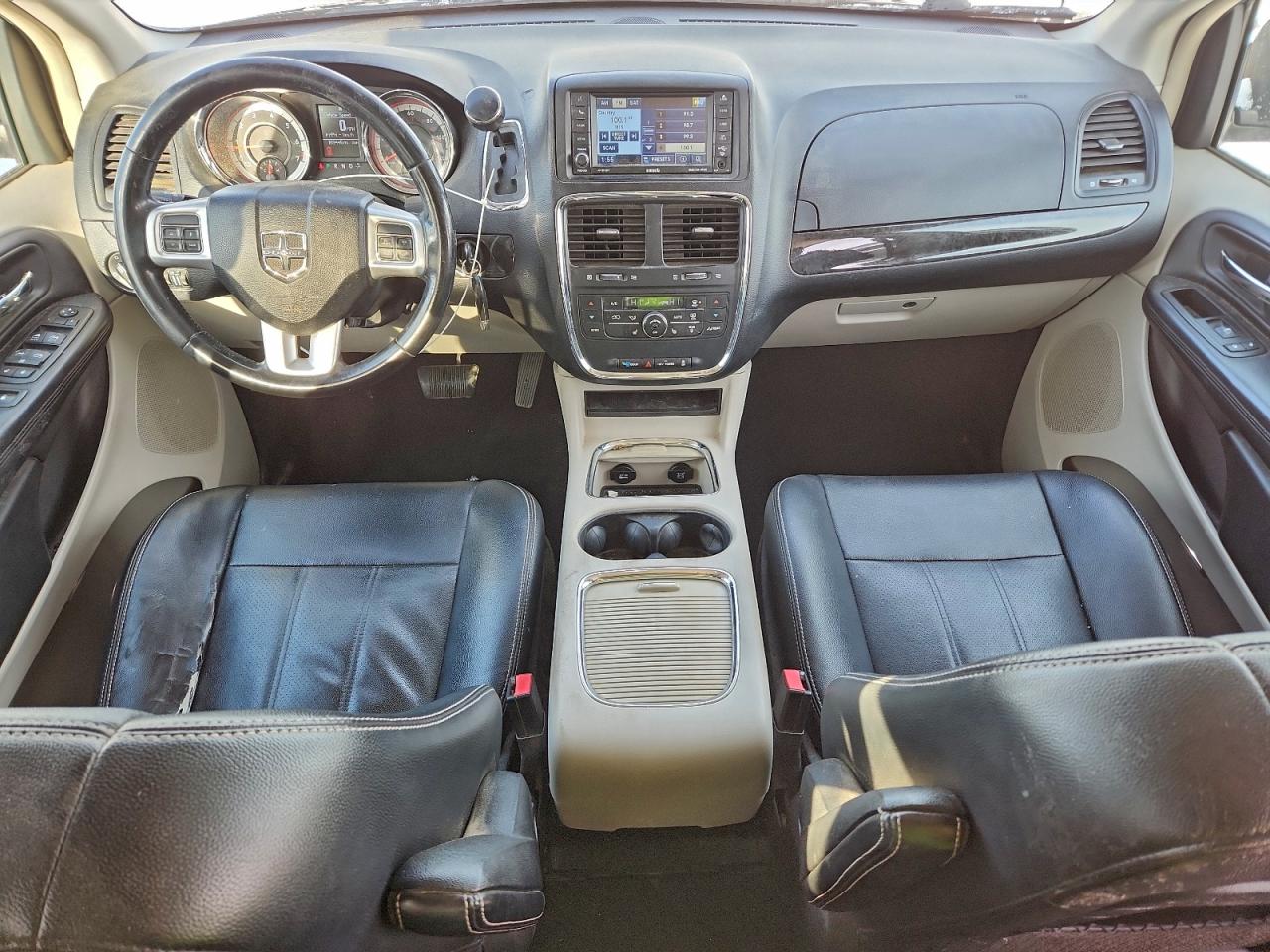 DODGE GRAND CARAVAN CREW